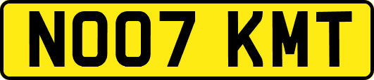 NO07KMT