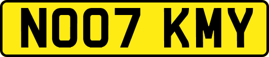 NO07KMY