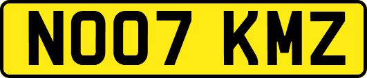 NO07KMZ