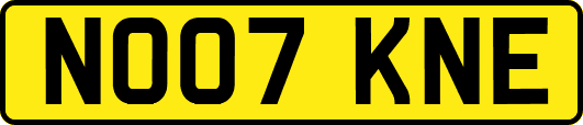 NO07KNE