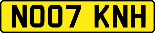 NO07KNH