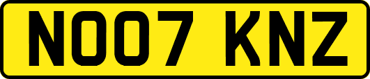 NO07KNZ
