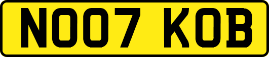 NO07KOB