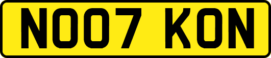 NO07KON