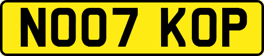 NO07KOP