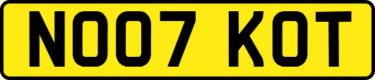NO07KOT