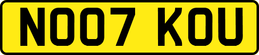 NO07KOU
