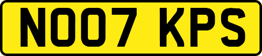 NO07KPS