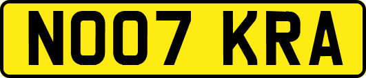 NO07KRA
