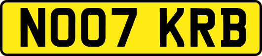 NO07KRB