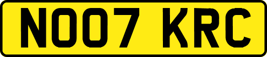 NO07KRC