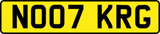 NO07KRG
