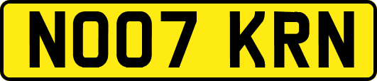 NO07KRN