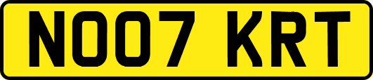 NO07KRT