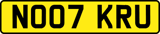 NO07KRU