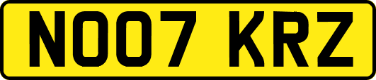NO07KRZ