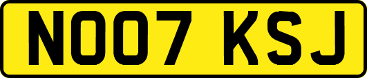 NO07KSJ