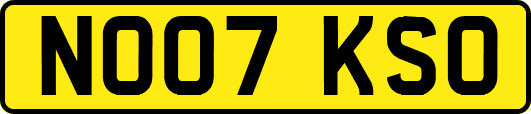 NO07KSO
