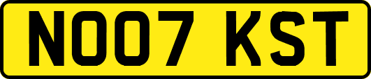 NO07KST