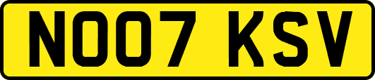 NO07KSV