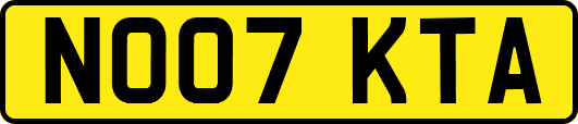 NO07KTA