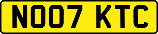 NO07KTC