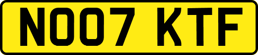 NO07KTF
