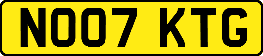 NO07KTG