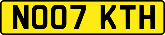 NO07KTH