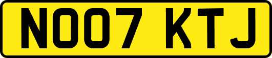 NO07KTJ