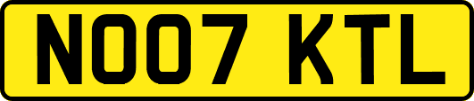 NO07KTL