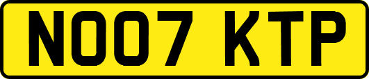 NO07KTP