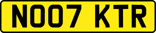 NO07KTR