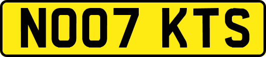 NO07KTS