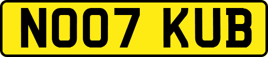 NO07KUB