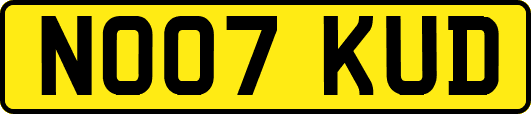 NO07KUD