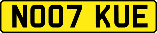 NO07KUE