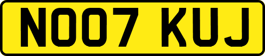 NO07KUJ