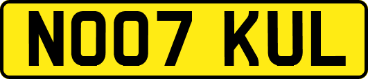 NO07KUL