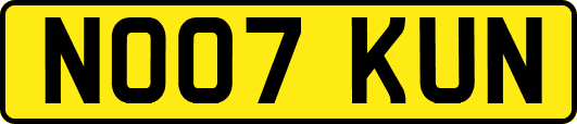 NO07KUN