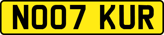 NO07KUR