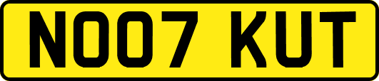 NO07KUT