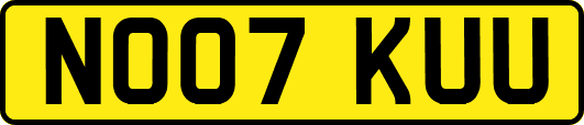 NO07KUU