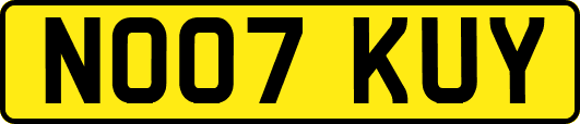 NO07KUY