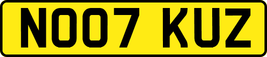 NO07KUZ
