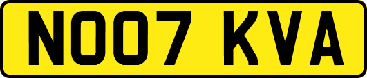 NO07KVA