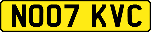 NO07KVC