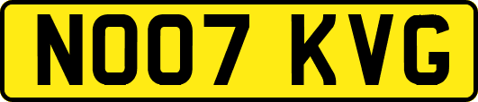 NO07KVG