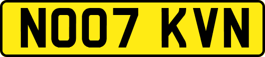 NO07KVN