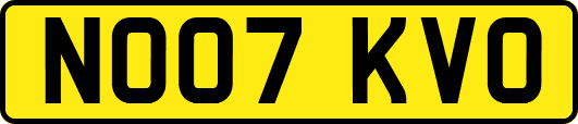 NO07KVO